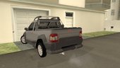 Fiat Strada Locker 2013